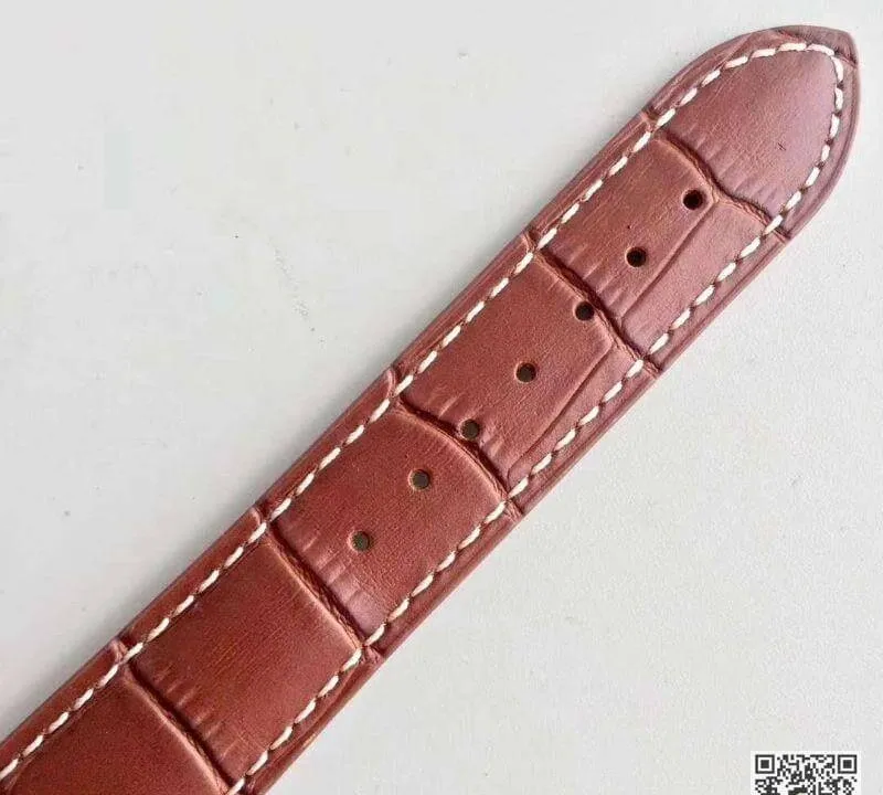 Longines Master Moonphase L2.673.4.78.3 JF factory 1:1 Best Edition Replica Watch Swiss ETA7751